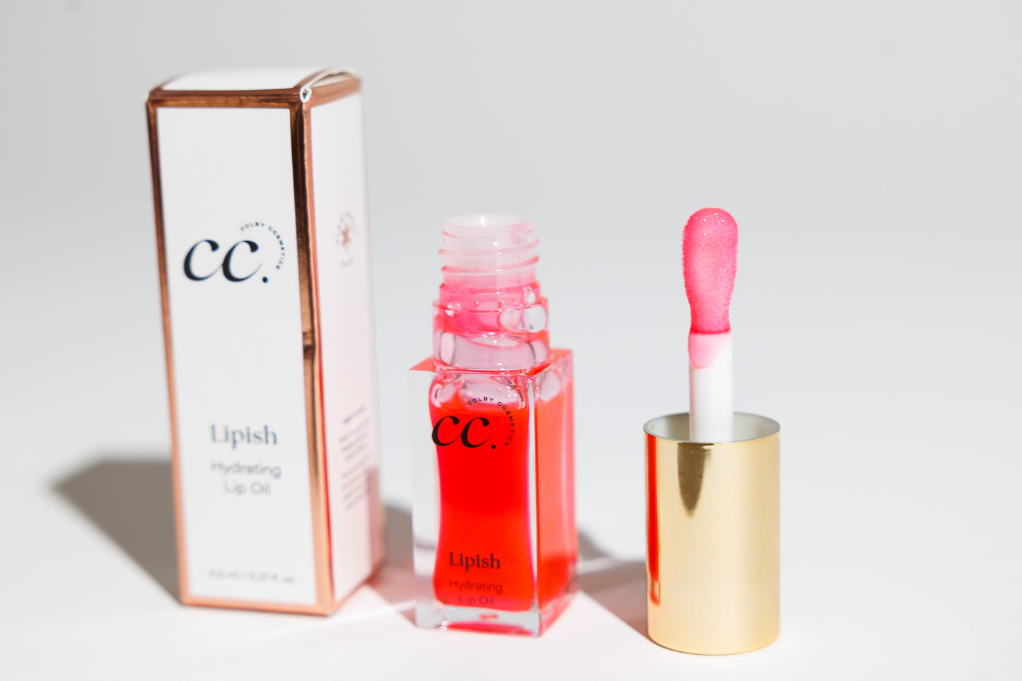 Lipish Hydrating Lip Oil